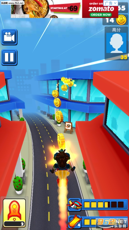 Ninja Subway Turtle 2019(���ߵ�����2019��׿��)��ͼ0