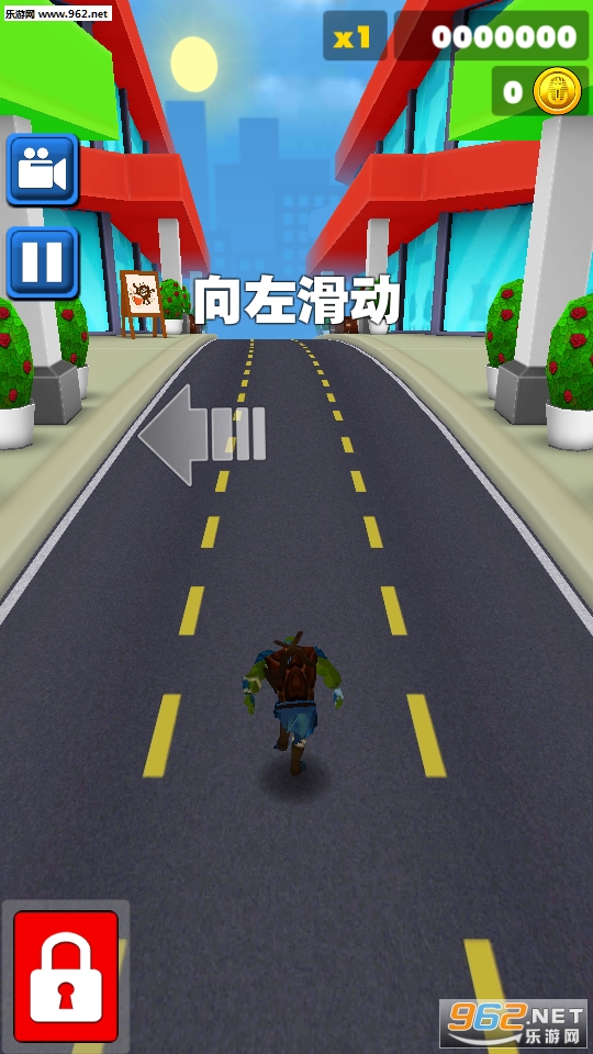 Ninja Subway Turtle 2019(���ߵ�����2019��׿��)��ͼ1