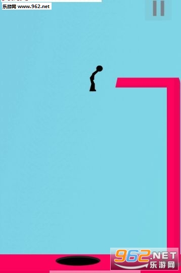 Stickman Flip In Hole(����˷�ת������Ϸ��׿��)��ͼ2