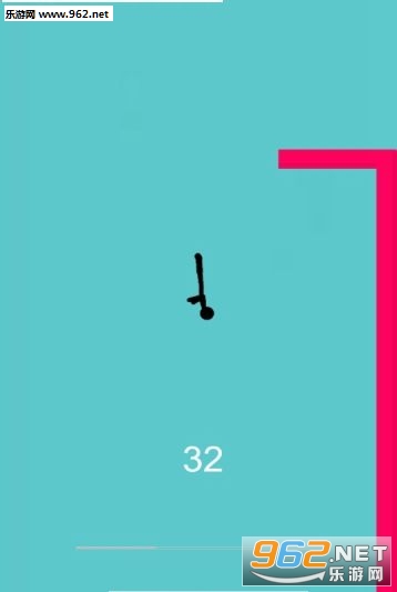 Stickman Flip In Hole(����˷�ת������Ϸ��׿��)��ͼ3