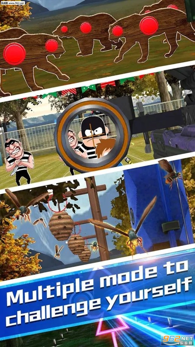 Archery Champ(����ھ���Ϸ)v1.2.2��ͼ2