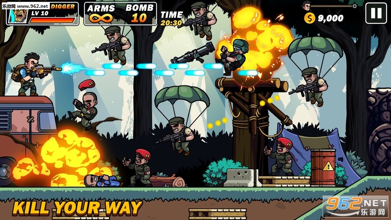 Metal Mercenary(������Ӷ���Ű�׿��)��ͼ0