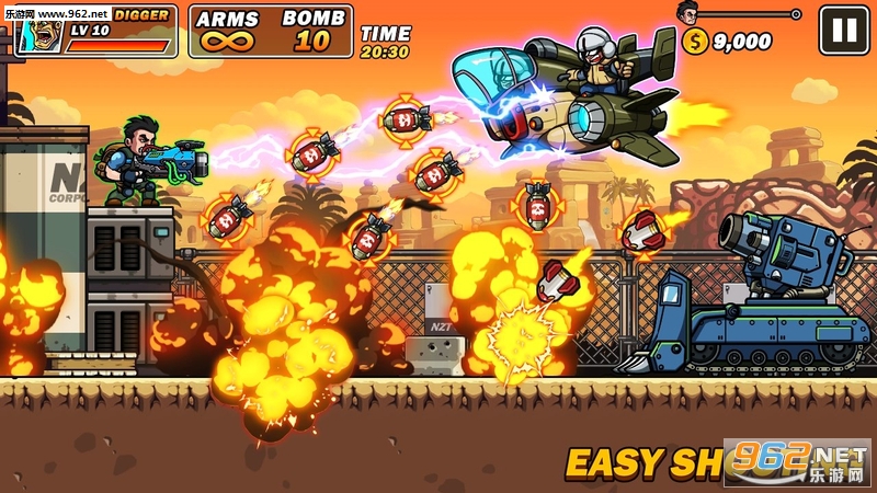 Metal Mercenary(������Ӷ���Ű�׿��)��ͼ1