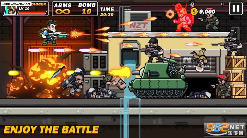 Metal Mercenary(������Ӷ���Ű�׿��)��ͼ2