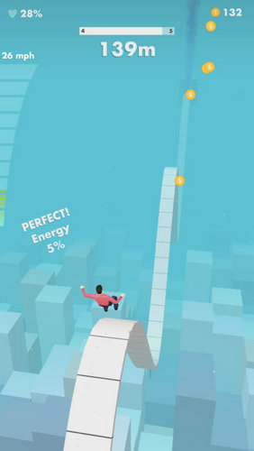 ��ת�ܿ�flip rush���°��ͼ0