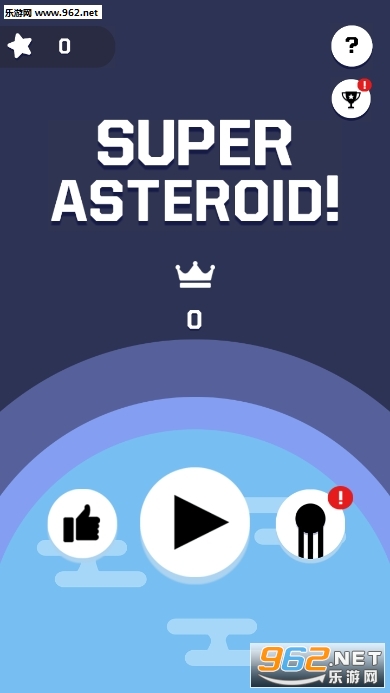 Super Asteroid!(����С���ǰ�׿��)��ͼ0