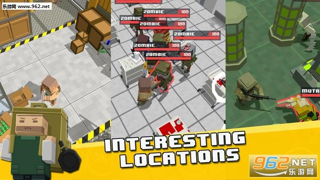 Pixel Shelter: Survival(像素庇护所生存游戏安卓版)截图0