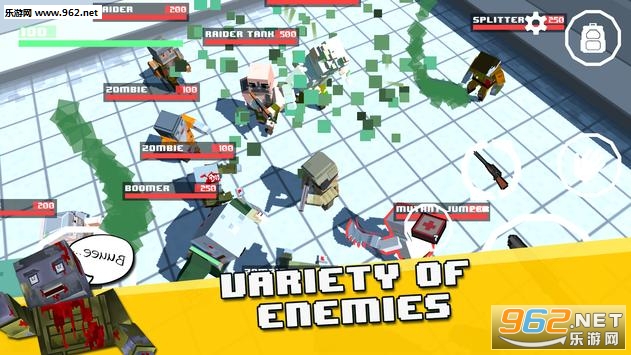Pixel Shelter: Survival(像素庇护所生存游戏安卓版)截图2