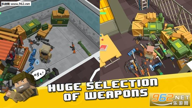 Pixel Shelter: Survival(像素庇护所生存游戏安卓版)截图3