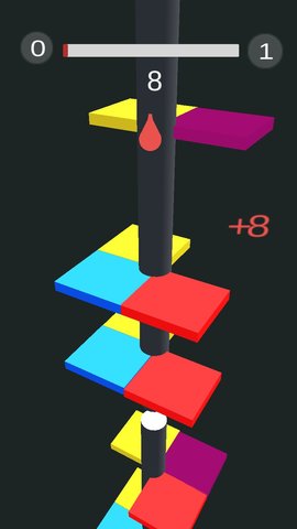 Slime Fall(ճҺ׹�䰲׿��)��ͼ3