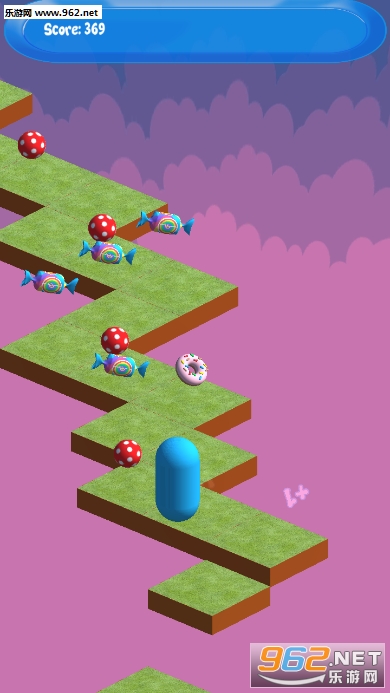 �ǹ�ʳ��Candy Eater 3D����v0.8��ͼ0