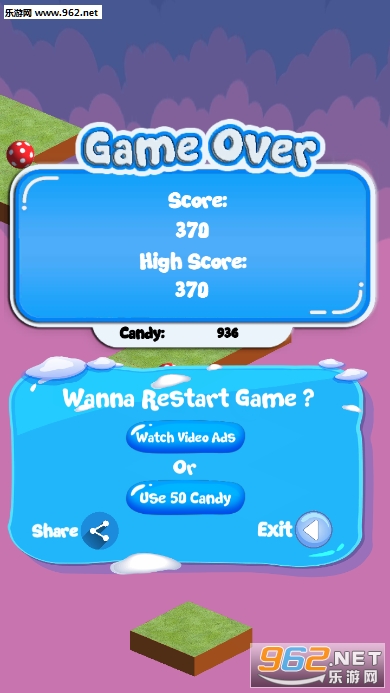 �ǹ�ʳ��Candy Eater 3D����v0.8��ͼ1