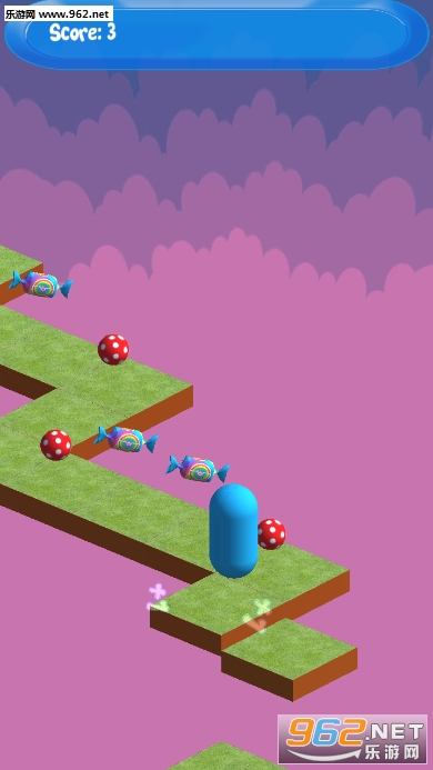 �ǹ�ʳ��Candy Eater 3D����v0.8��ͼ2