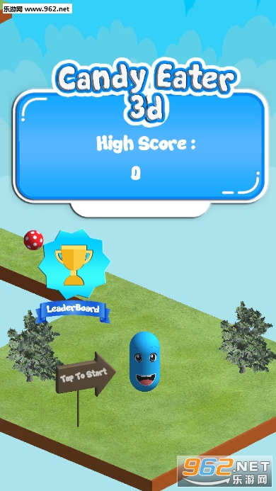 �ǹ�ʳ��Candy Eater 3D����v0.8��ͼ3