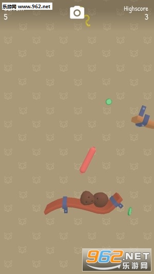 Sausage Throw(扔香肠手机版)截图2