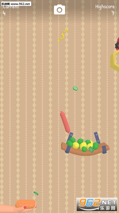 Sausage Throw(�㳦Ͷ������)��ͼ2