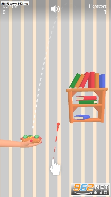 Sausage Throw(�㳦Ͷ������)��ͼ3
