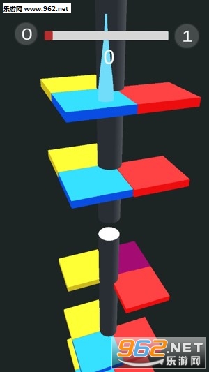 �Һ�½�Slime Fall�ٷ����ͼ1