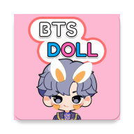BTS Doll(BTS����������������׿��)