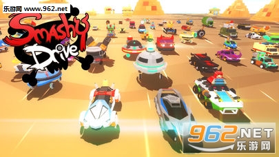 Smashy drive��׿���ͼ3