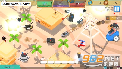 Smashy drive��׿���ͼ2