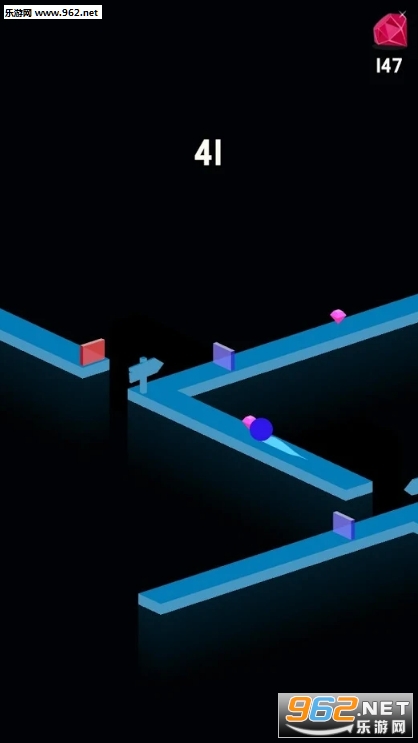 Red Ball Turn(红球旋转官方版)截图1
