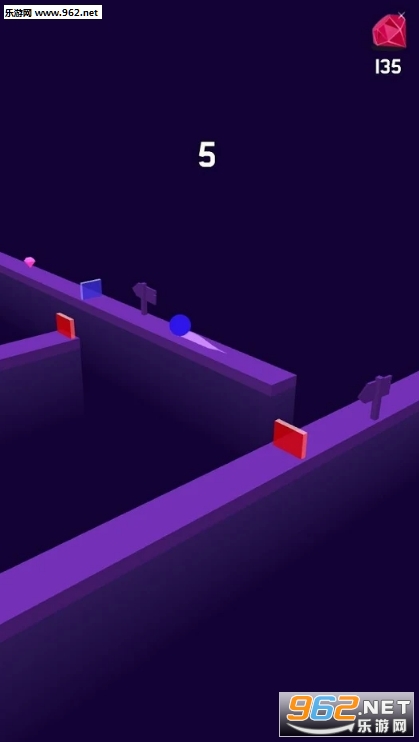 Red Ball Turn(红球旋转官方版)截图2