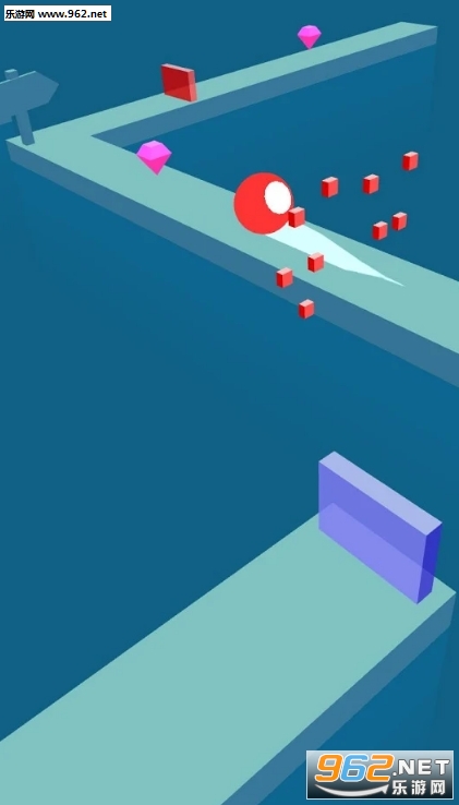Red Ball Turn(红球旋转官方版)截图3