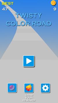 Twisty Color Road��׿���ͼ3