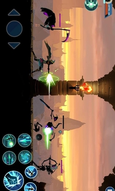 Shadow Fighter(Ӱ��սʿ���°�)��ͼ1