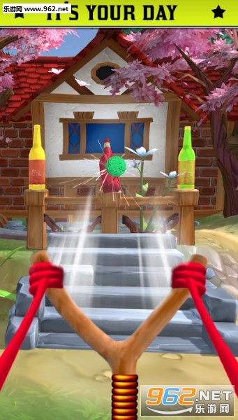 Slingshot King(��������׿��)��ͼ1