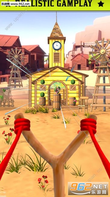 Slingshot King׿���ͼ1