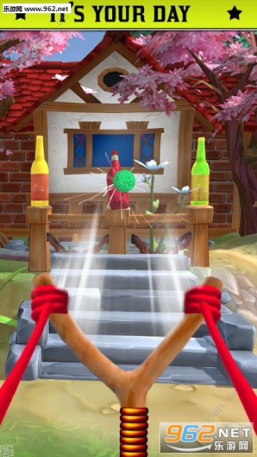 Slingshot King׿���ͼ2
