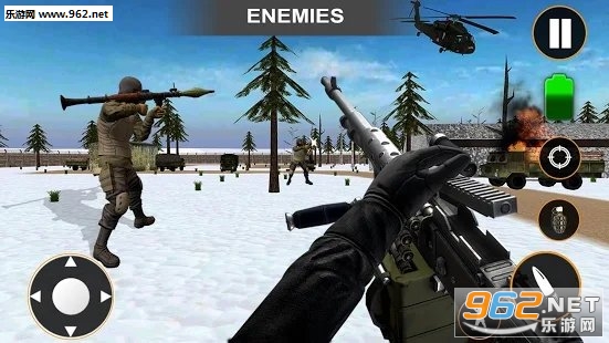 Counter Critical Strike FPS Gun Shooting(反临界打击FPS枪击安卓版)截图0
