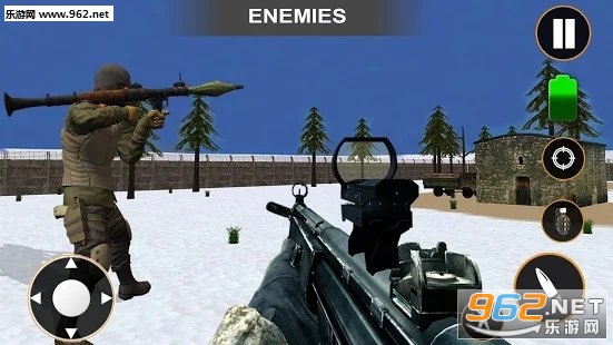 Counter Critical Strike FPS Gun Shooting(反临界打击FPS枪击安卓版)截图3