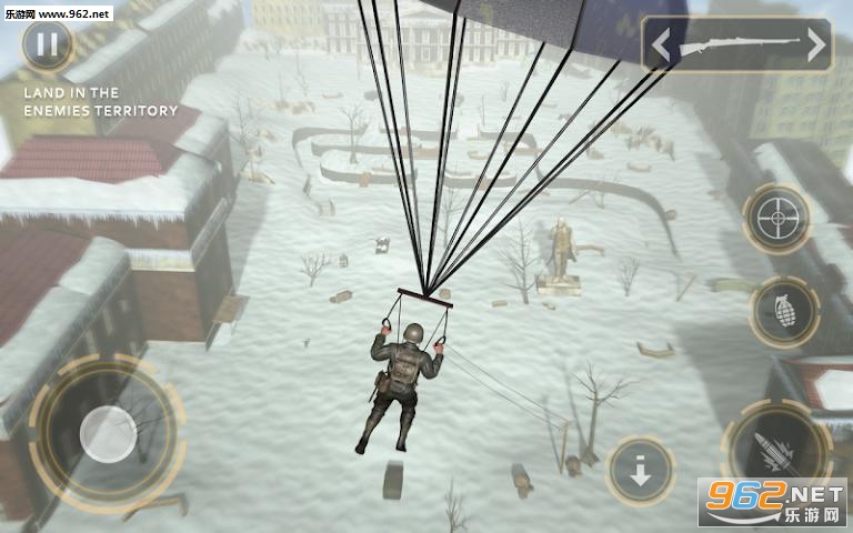�����ս2��Ӣ�۾��ӹٷ����ͼ1