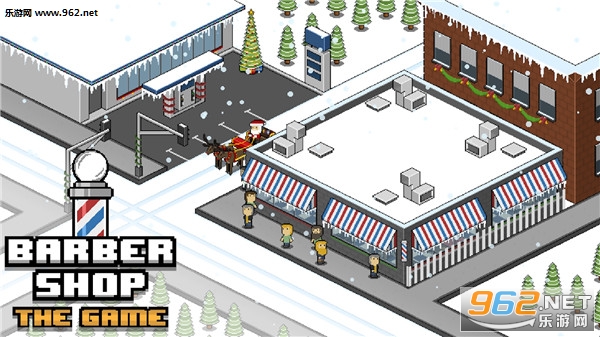 ������Barbershop��Ϸ��ͼ3