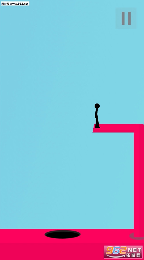 Stickman Flip In Hole(����˷�ת������׿��)��ͼ2