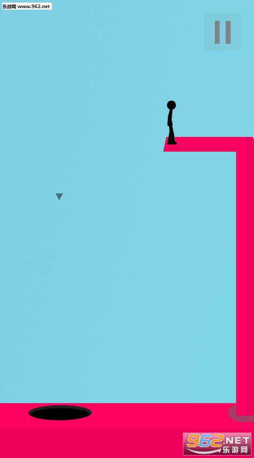 Stickman Flip In Hole(����˷�ת������׿��)��ͼ3