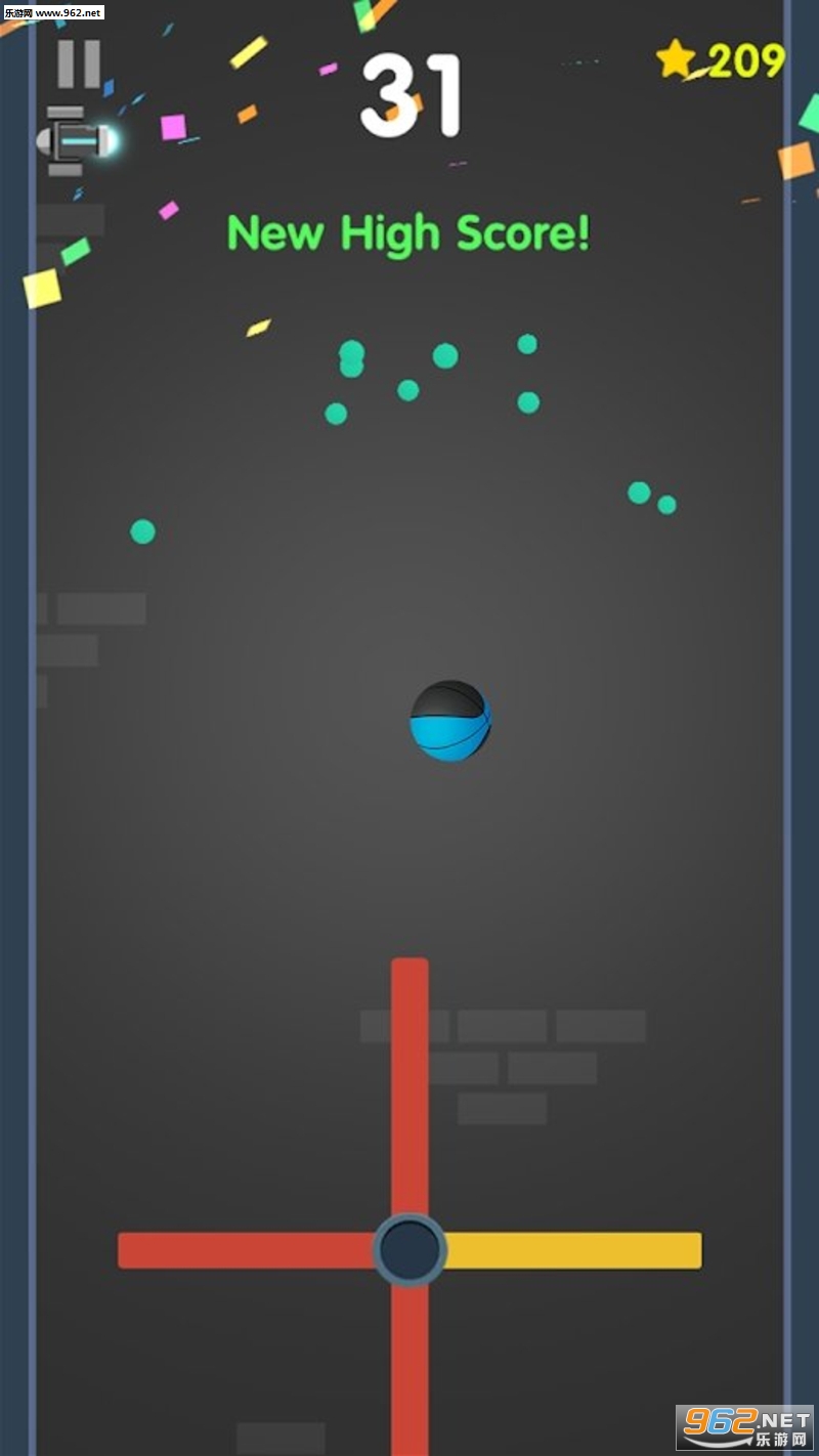 Hop Hop Dunk(����������׿��)v1.1.7��ͼ0