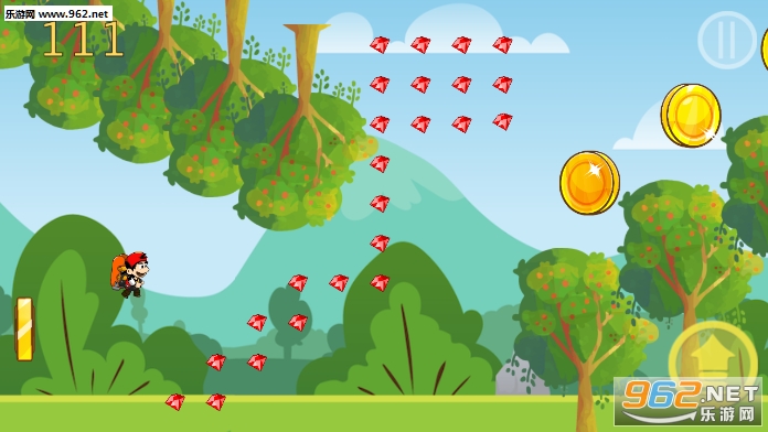 ��������С��Jetpack Kid���ν�ͼ0