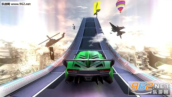 Impossible Stunts Racing��׿���ͼ2
