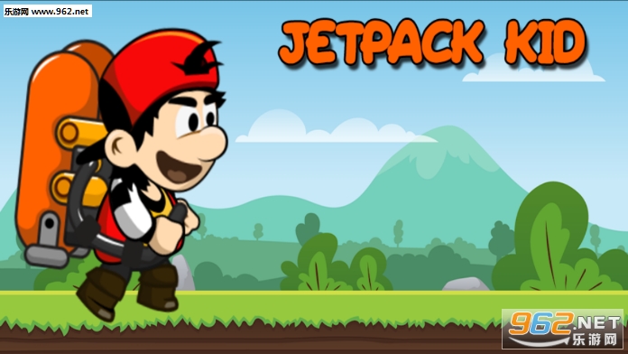 ��������С��Jetpack Kid���ν�ͼ4