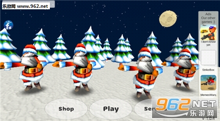 DudeSantaWars(ʥ������ս����׿��)��ͼ1