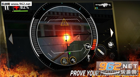 Fire Sniper Combat(�����ѻ���ս����׿��)��ͼ1