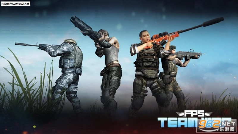 FPS Team War(�Ŷ�ս����׿��)��ͼ2