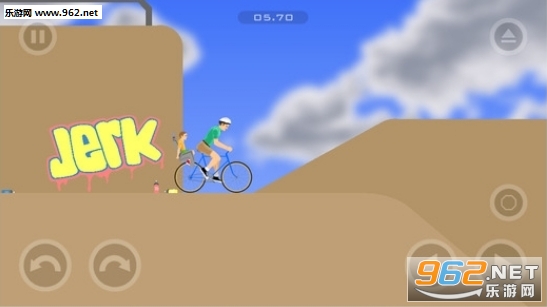 Flippy Wheels(�������ֳ�2����)��ͼ0
