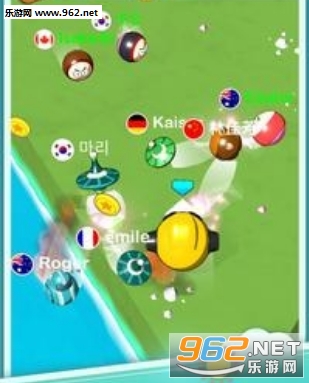 Big Crash.io��׿���ͼ0