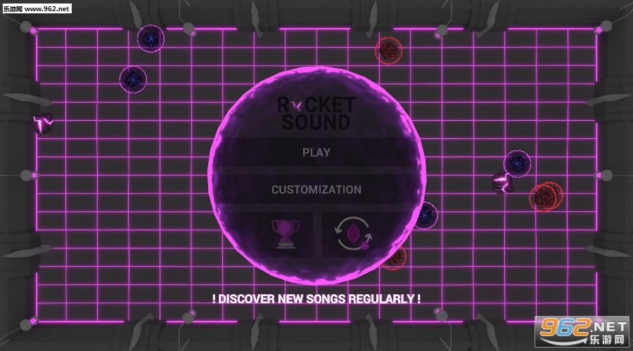 Rocket Sound安卓版截图0