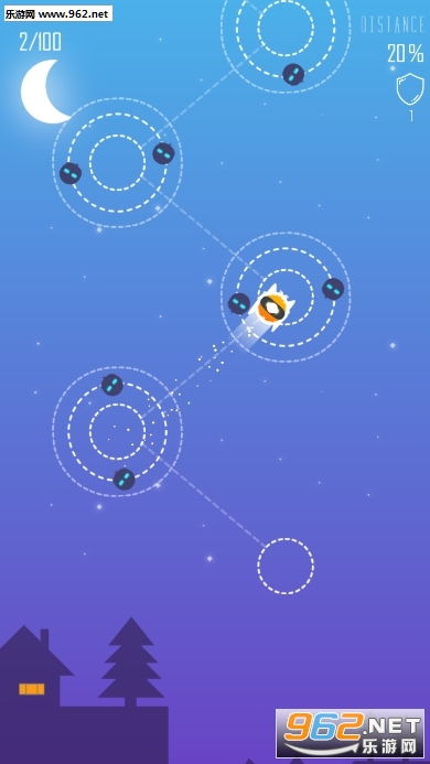 天空大冒险Orbium官方版截图1